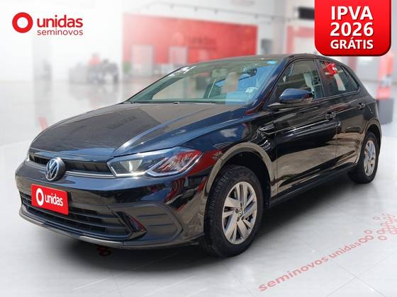 VOLKSWAGEN POLO 1.0 170 TSI COMFORTLINE AUTOMÁTICO